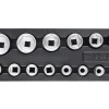 WKŁAD DO SZUFLADY ZESTAW KLUCZY NASADOWYCH 3/4" 14CZ.