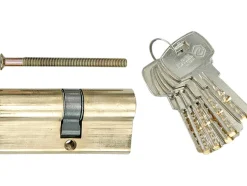 WKŁADKA MOSIĘŻNA 72MM 6-KLUCZY 31/41