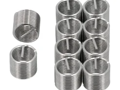 WKŁADY SPIRALNE DO NAPRAWY GWINTÓW M12X1,25;10 SZT