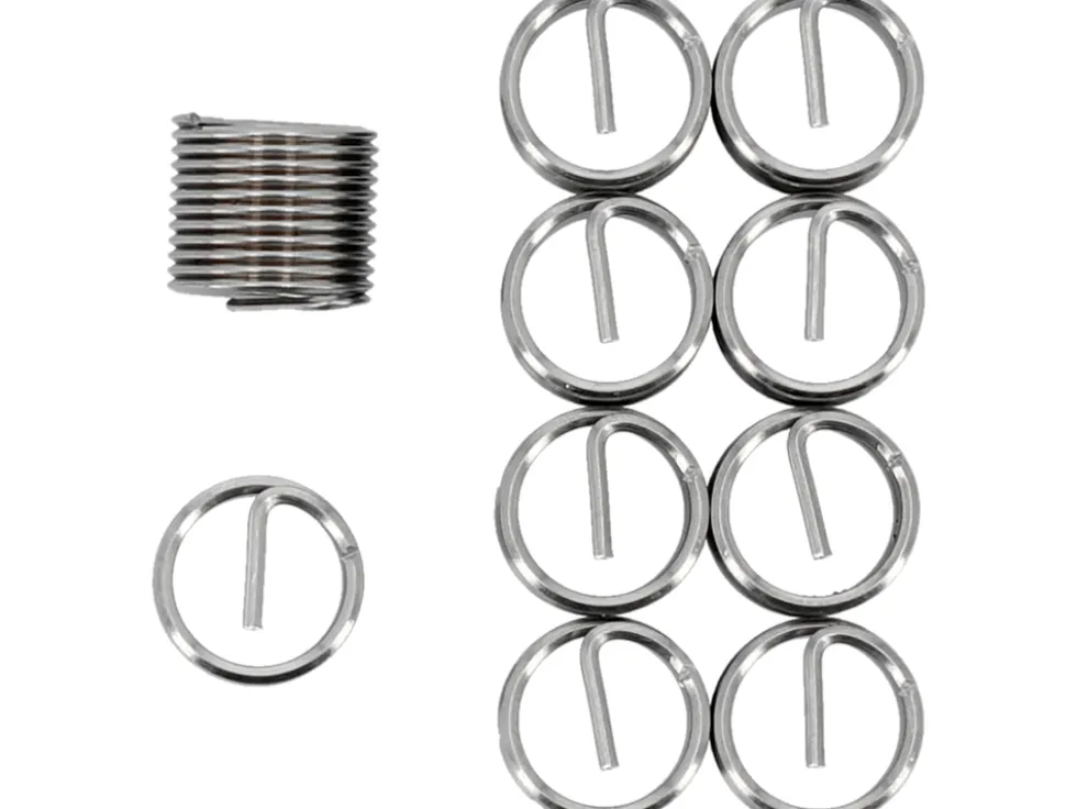 WKŁADY SPIRALNE DO NAPRAWY GWINTÓW M12X1,25;10 SZT