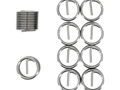WKŁADY SPIRALNE DO NAPRAWY GWINTÓW M14X1,5; 10 SZT