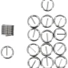 WKŁADY SPIRALNE DO NAPRAWY GWINTÓW M10X1,25;15 SZT