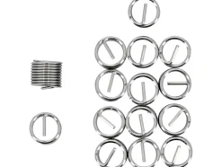 WKŁADY SPIRALNE DO NAPRAWY GWINTÓW M10X1,25;15 SZT