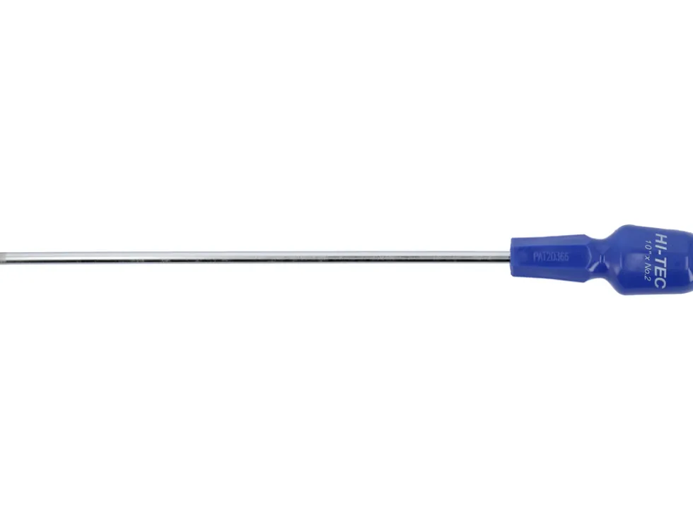 WKRĘTAK HI-TEC PH2X250MM KRZYŻAKOWY