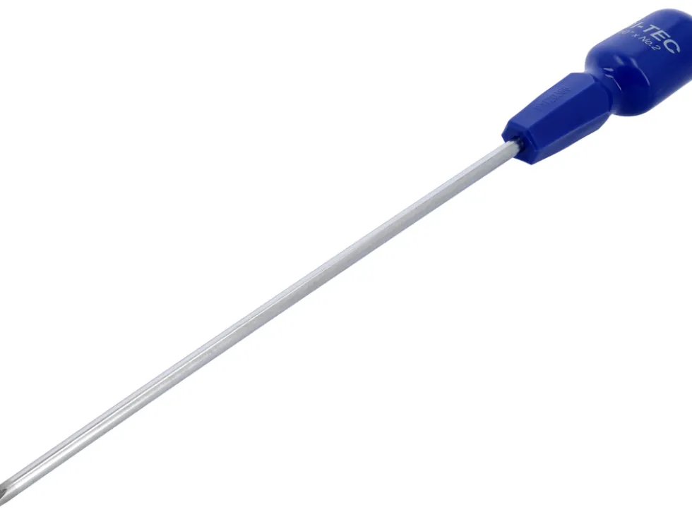 WKRĘTAK HI-TEC PH2X250MM KRZYŻAKOWY