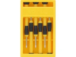 WKRĘTAKI PRECYZYJNE CR-V, TORX, 6 SZT.