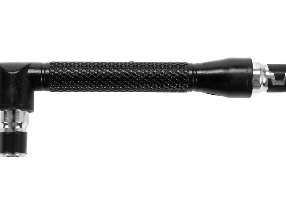 WKRĘTAK KĄTOWY DO KOŃCÓWEK 1/4"