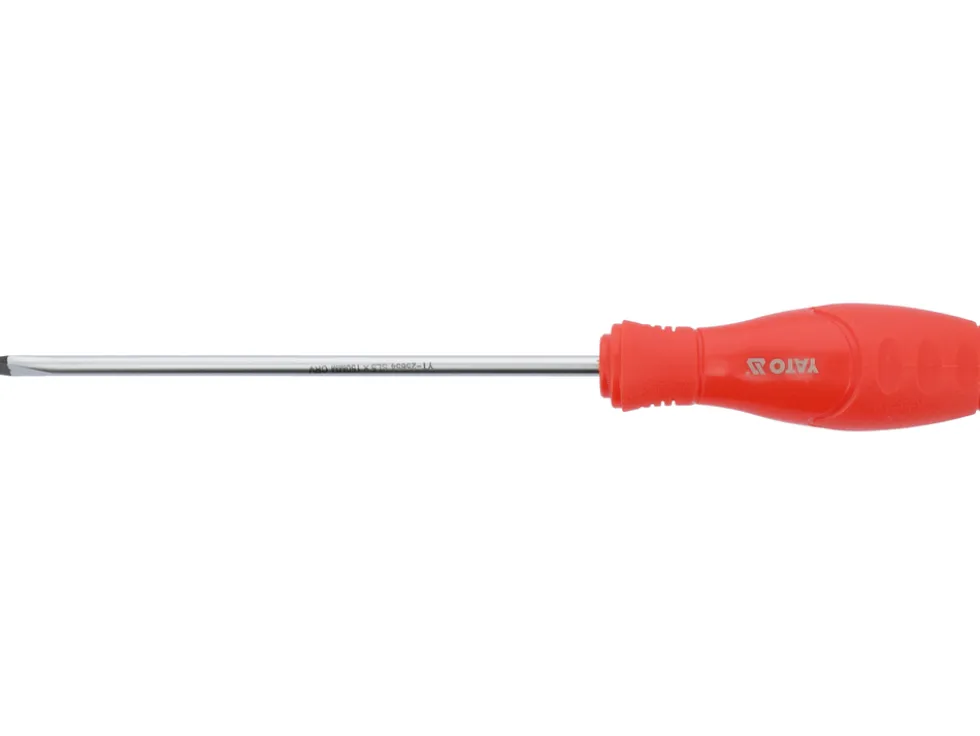 WKRĘTAK PŁASKI 5X150MM