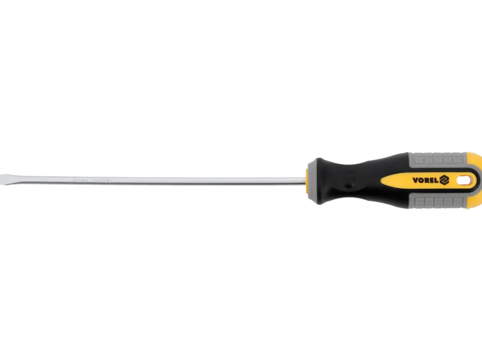 WKRĘTAK PŁASKI 4X150 MM