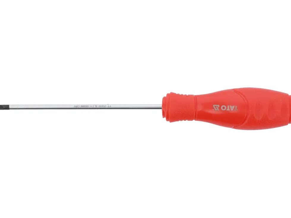 WKRĘTAK PŁASKI 3X100MM