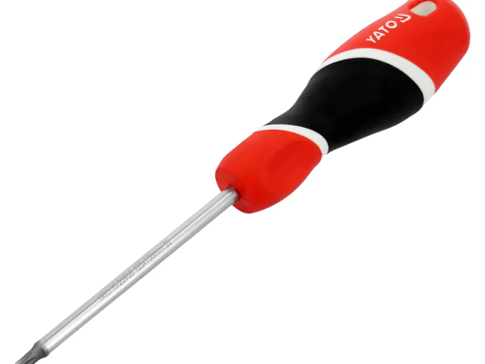 WKRĘTAK TORX SECURITY T25X100MM