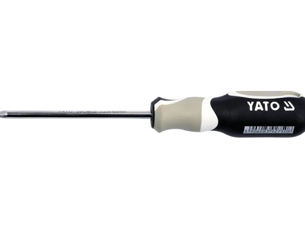 WKRĘTAK TORX SECURITY T25X100 MM, SVCM55