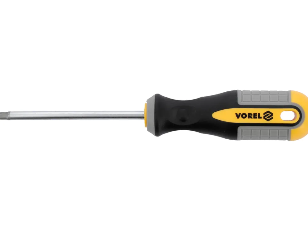 WKRĘTAK TORX T27X100 MM CRV