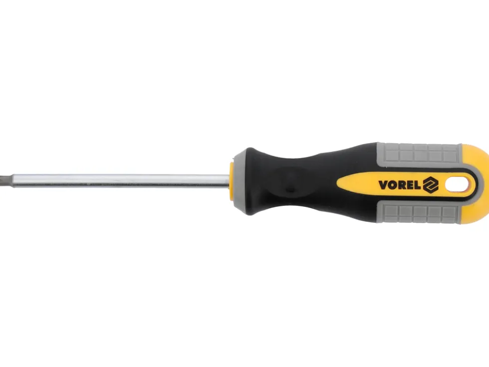 WKRĘTAK TORX T5X75 MM CRV