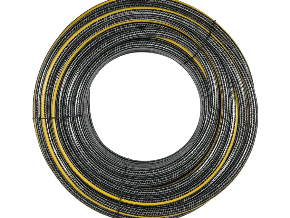 WĄŻ OGRODOWY, OGRODNICZY 5 WARSTWOWY 1/2' 35M