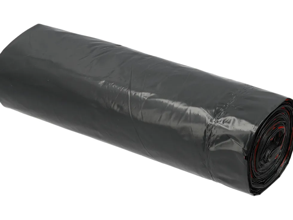 WORKI NA ODPADY BUDOWLANE Z TAŚMĄ 120L 10SZT 60ꙠM