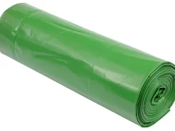 WORKI OGRODOWE Z TAŚMĄ 60L 10SZT 60ꙠM