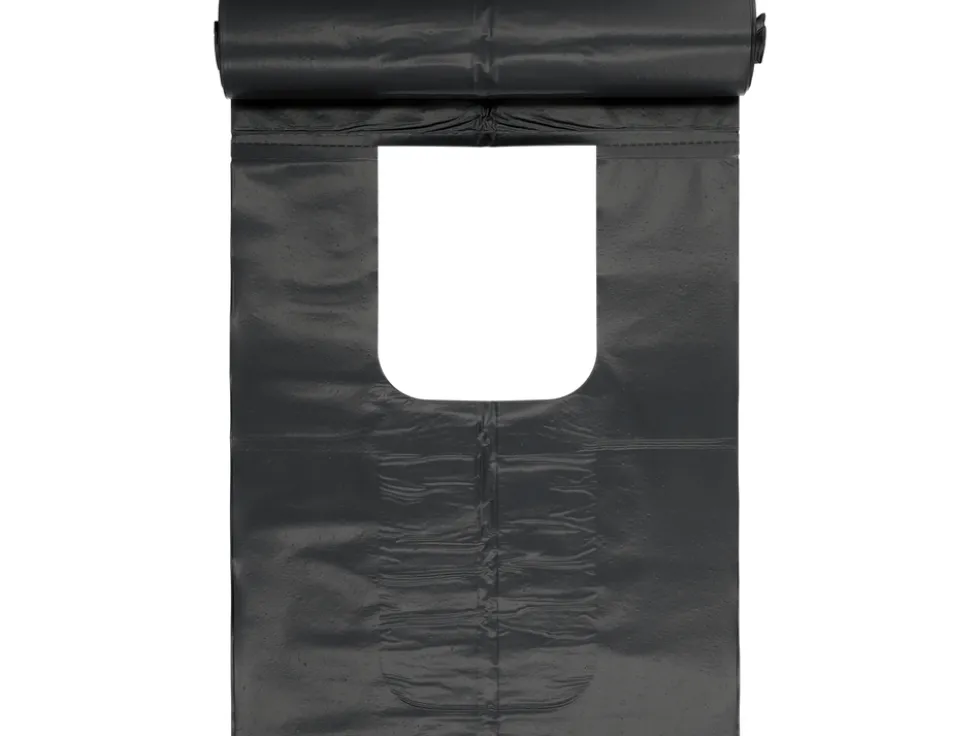 WORKI Z USZAMI NA ODPADY BUDOWLANE 60L 10SZT 60ꙠM