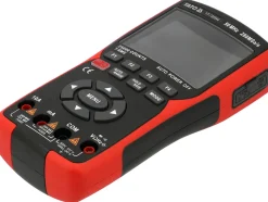 3 W 1 OSCYLOSKOP, MIERNIK CYFROWY, GENERATOR 280MSA/S 50MHZ