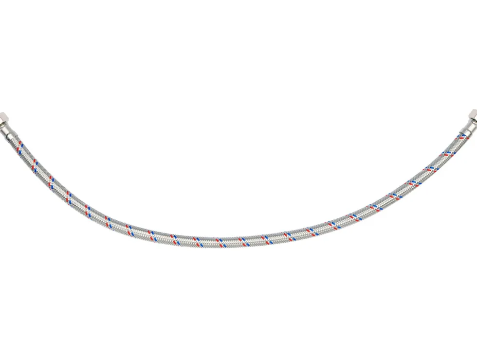 WĄŻ PRZYŁĄCZENIOWY F/F 3/8" 3/8" 600MM