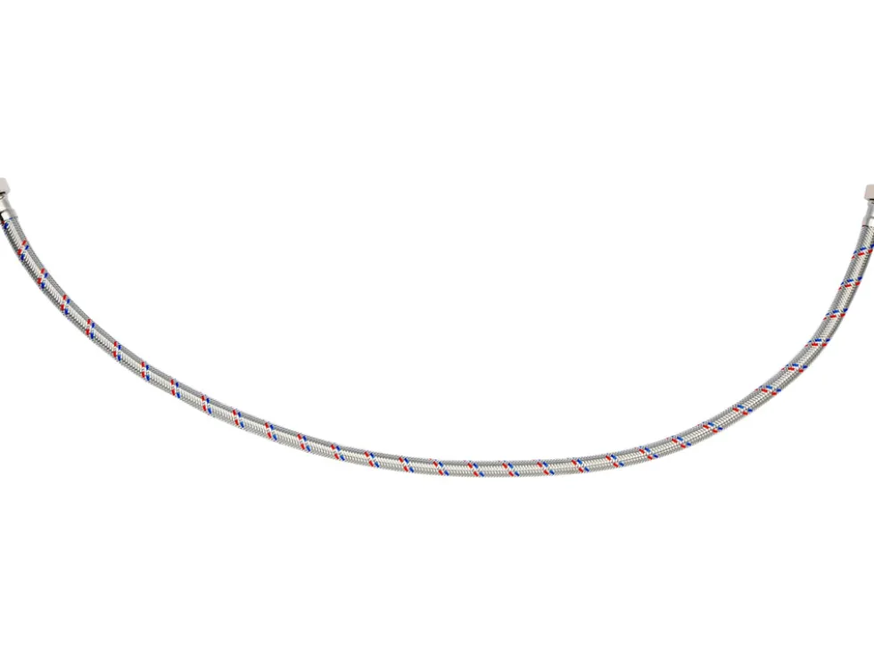 WĄŻ PRZYŁĄCZENIOWY F/F 3/8" 3/8" 800MM