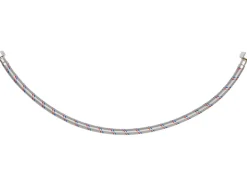 WĄŻ PRZYŁĄCZENIOWY F/F 1/2" 3/8" 600MM