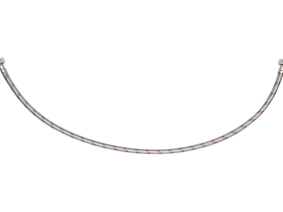WĄŻ PRZYŁĄCZENIOWY F/F 1/2" 1/2" 800MM