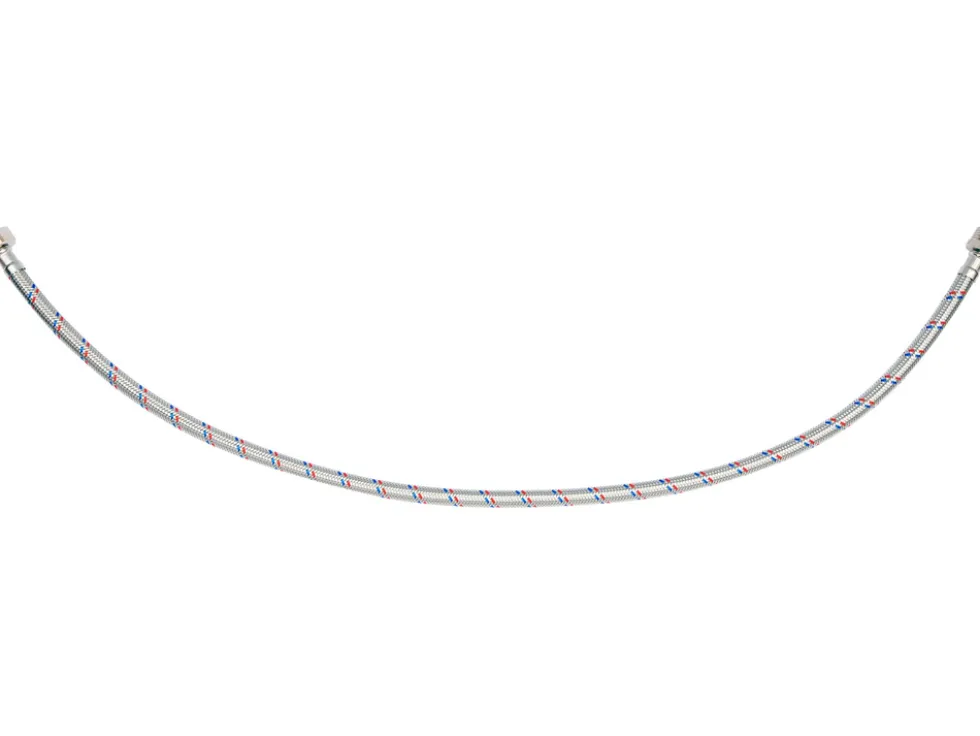 WĄŻ PRZYŁĄCZENIOWY F/M 1/2" 1/2" 800MM
