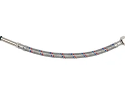 WĄŻ PRZYŁĄCZENIOWY F/M 3/8" M10X1 300MM