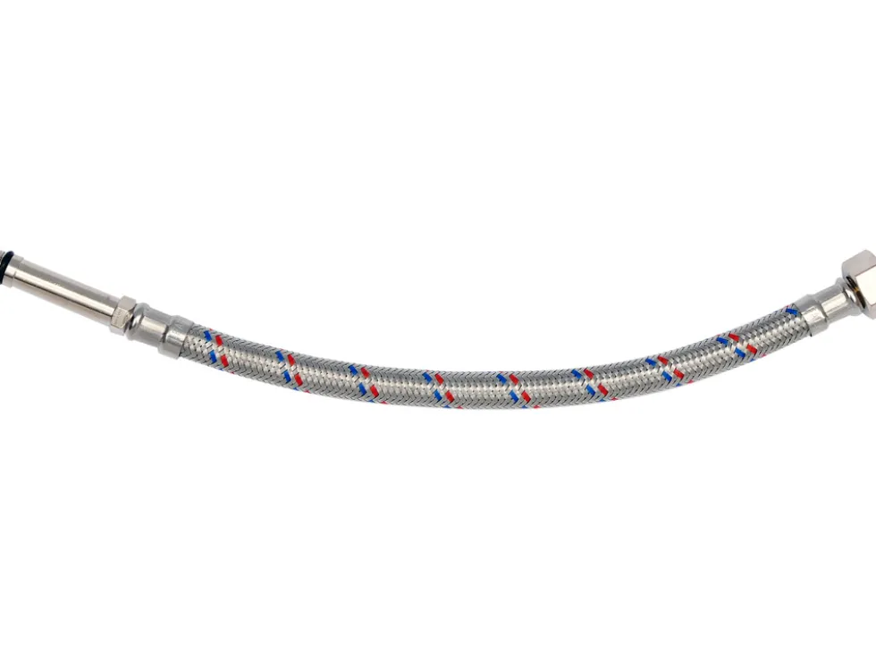 WĄŻ PRZYŁĄCZENIOWY F/M 3/8" M10X1 300MM
