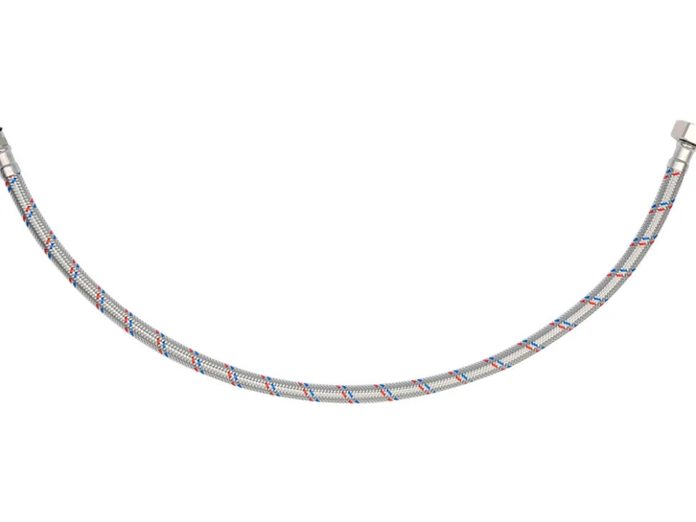 WĄŻ PRZYŁĄCZENIOWY F/M 1/2" M10X1 600MM