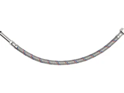 WĄŻ PRZYŁĄCZENIOWY F/M 3/8" M10X1 400MM