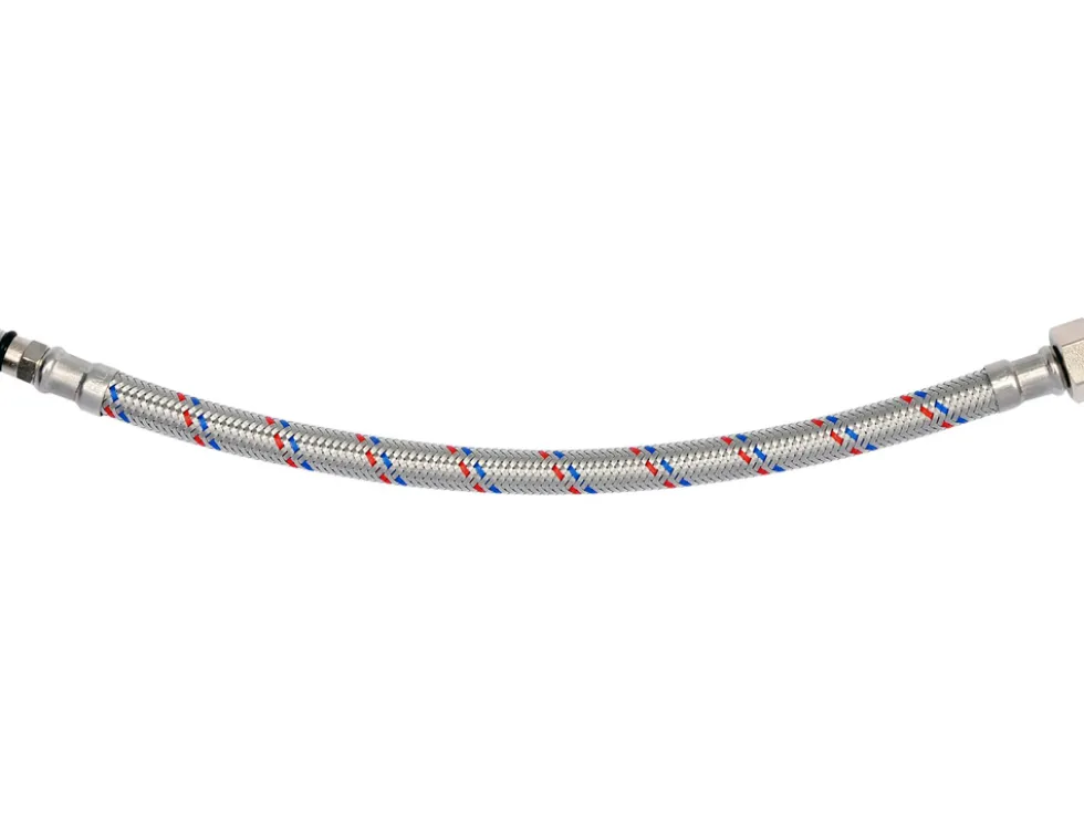 WĄŻ PRZYŁĄCZENIOWY F/M 3/8" M10X1 300MM