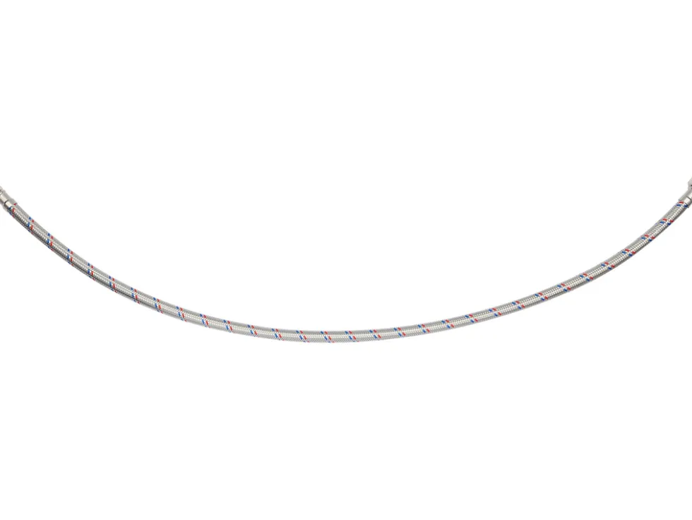 WĄŻ PRZYŁĄCZENIOWY F/M 3/8" M10X1 600MM
