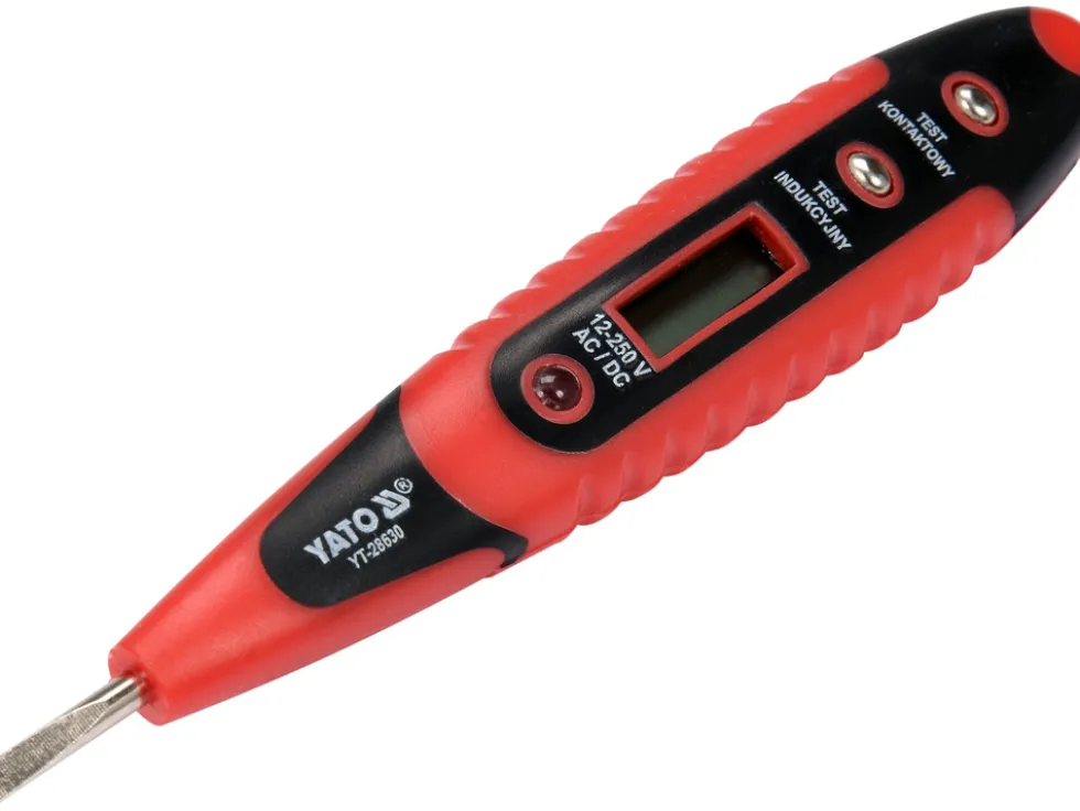 WSKAŹNIK ELEKTRYCZNY 12~220V
