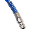 WĄŻ SPIRALNY 6,5MM X 10MM X 15M PU Z SZYBKOZŁĄCZAMI