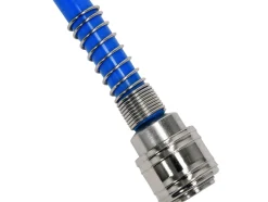 WĄŻ SPIRALNY 8MM X 12MM X 15M PU Z SZYBKOZŁĄCZAMI