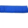 WĄŻ SPIRALNY 6,5MM X 10MM X 5M PU Z SZYBKOZŁĄCZAMI