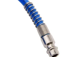 WĄŻ SPIRALNY 6,5MM X 10MM X 5M PU Z SZYBKOZŁĄCZAMI