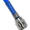 WĄŻ SPIRALNY 5,5MM X 8MM X 5M PU Z SZYBKOZŁĄCZAMI