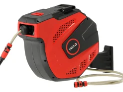 WĄŻ WODNY 11,5 X 25M NA ZWIJAKU AUTOMATYCZNYM