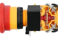 WYŁĄCZNIK ZASILANIA DO TACZKI ELEKTRYCZNEJ YT-86097