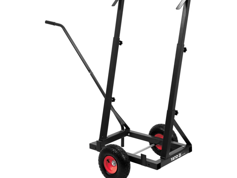 WÓZEK DO TRANSPORTU PŁYT 200 KG