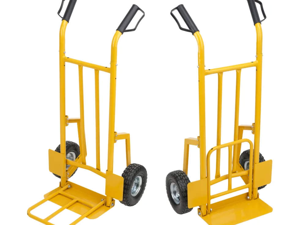 WÓZEK TRANSPORTOWY MŁYNARKA DO DREWNA 200 KG