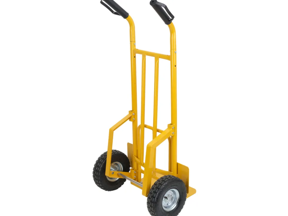 WÓZEK TRANSPORTOWY MŁYNARKA DO DREWNA 200 KG