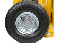 WÓZEK TRANSPORTOWY MŁYNARKA DO DREWNA 200 KG