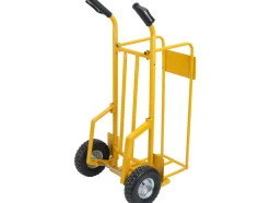 WÓZEK TRANSPORTOWY MŁYNARKA DO DREWNA 200 KG