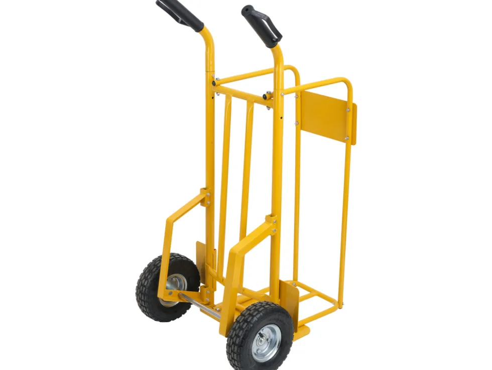 WÓZEK TRANSPORTOWY MŁYNARKA DO DREWNA 200 KG