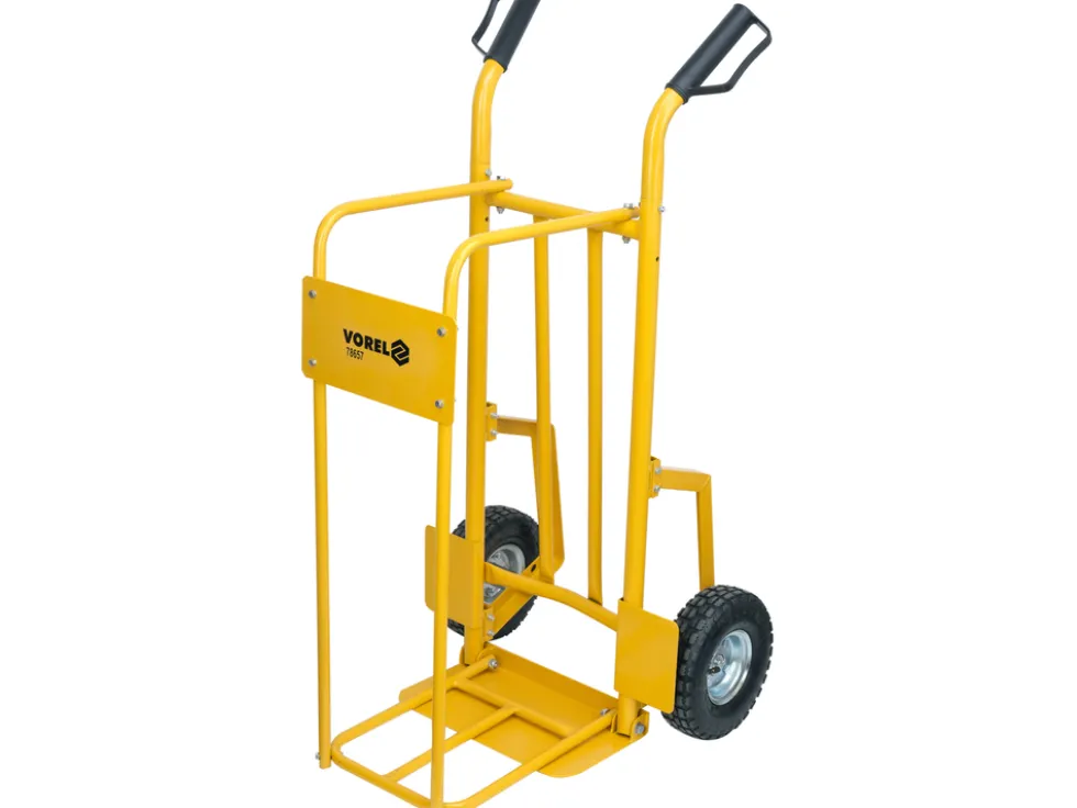 WÓZEK TRANSPORTOWY MŁYNARKA DO DREWNA 200 KG