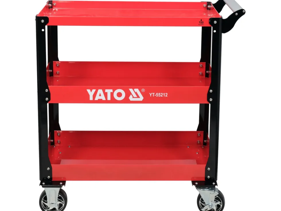 WÓZEK WARSZTATOWY 3 POZIOMY